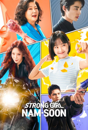 Strong Girl Nam-soon (2023)